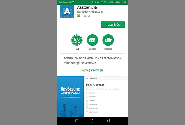 Asszertivia