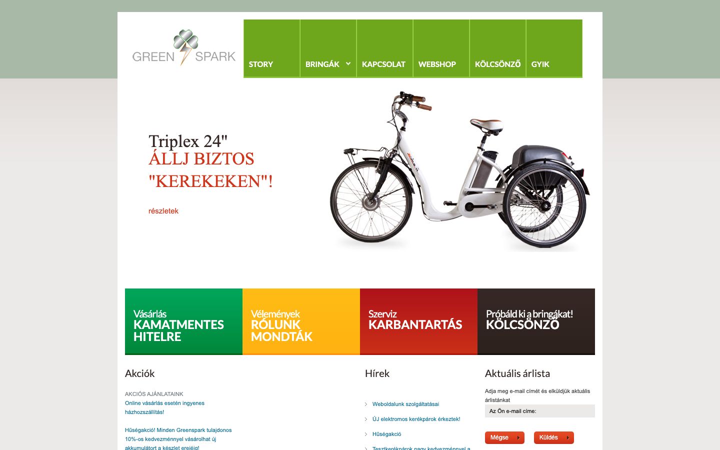 Greenspark