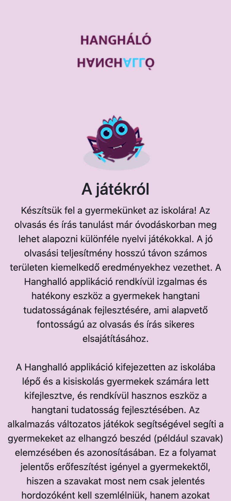 Hanghalló