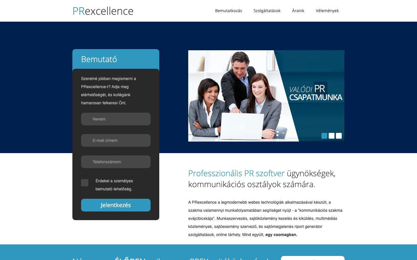PRexcellence