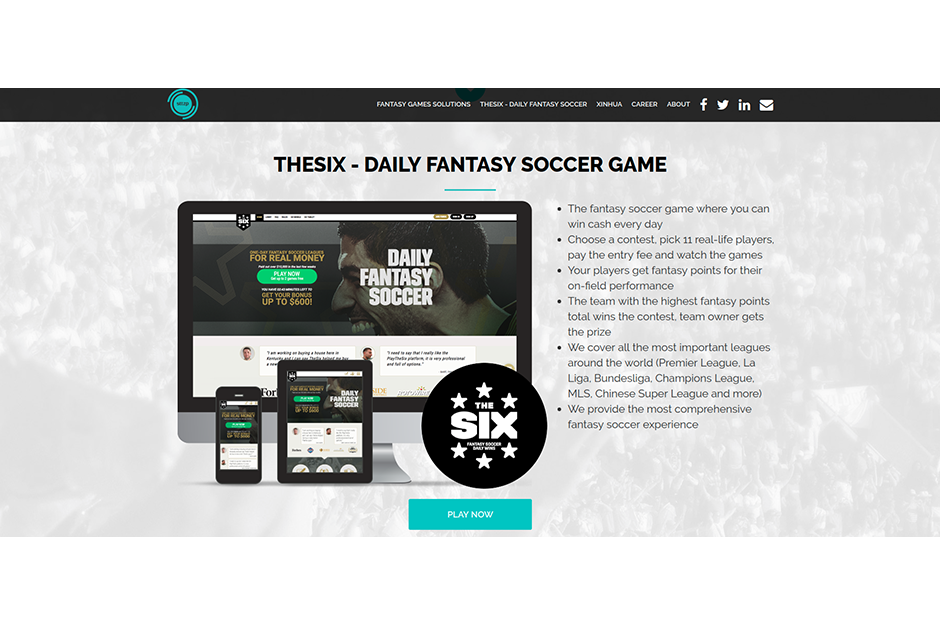 Statzup – TheSix