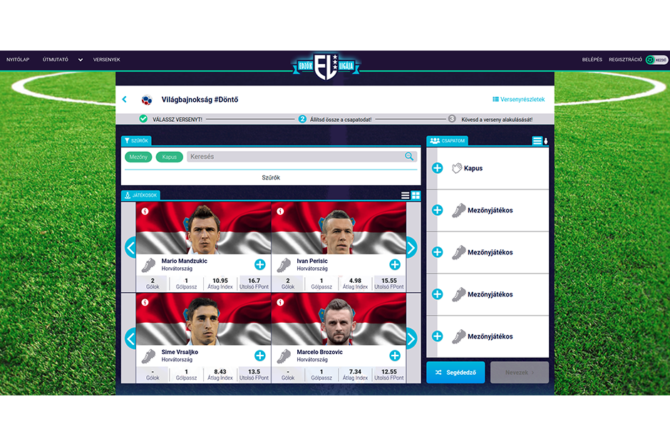 Statzup – TheSix